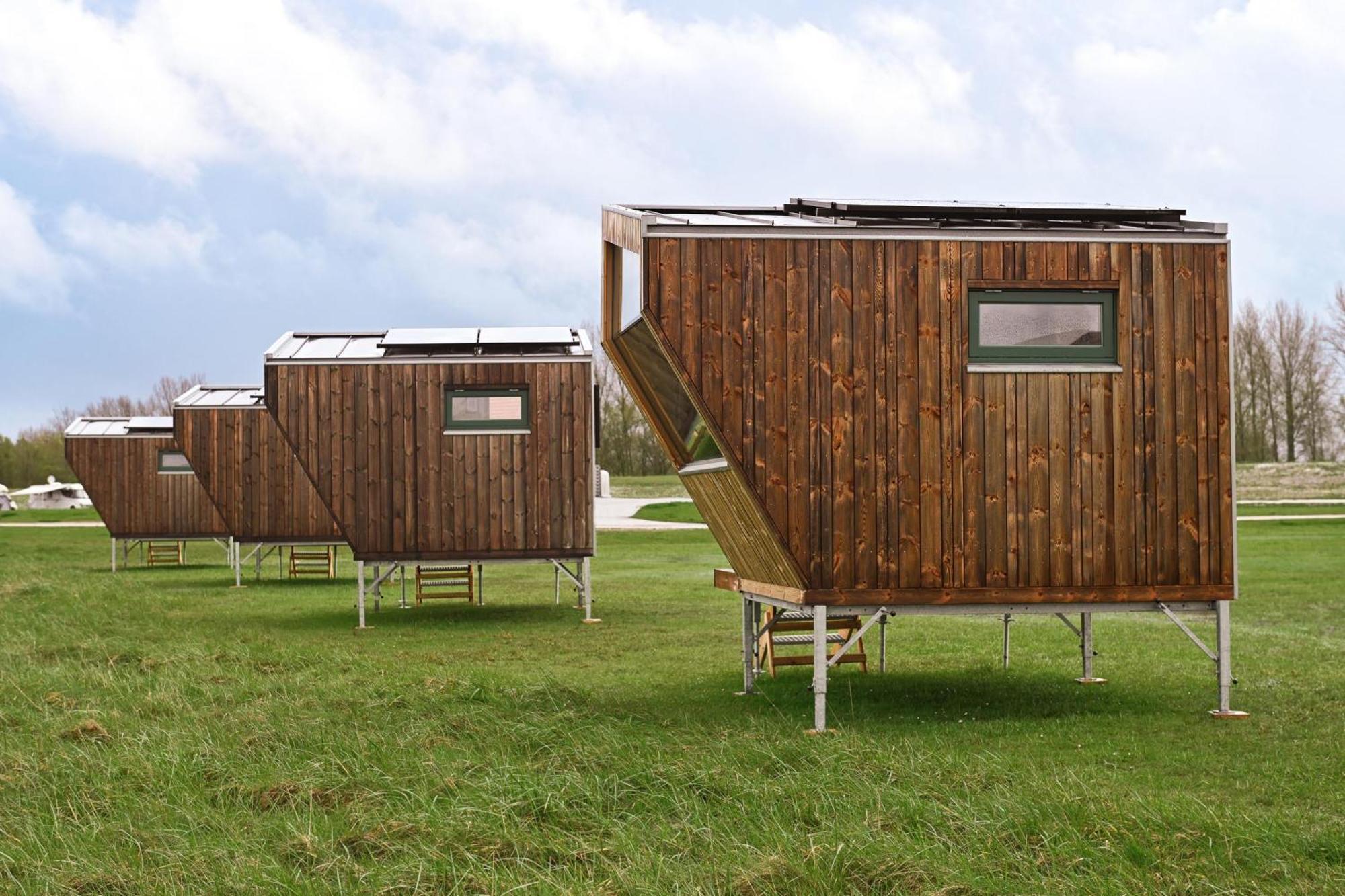 Sleep Space 6 - Hooksiel Im Wangerland Шиллиг Экстерьер фото
