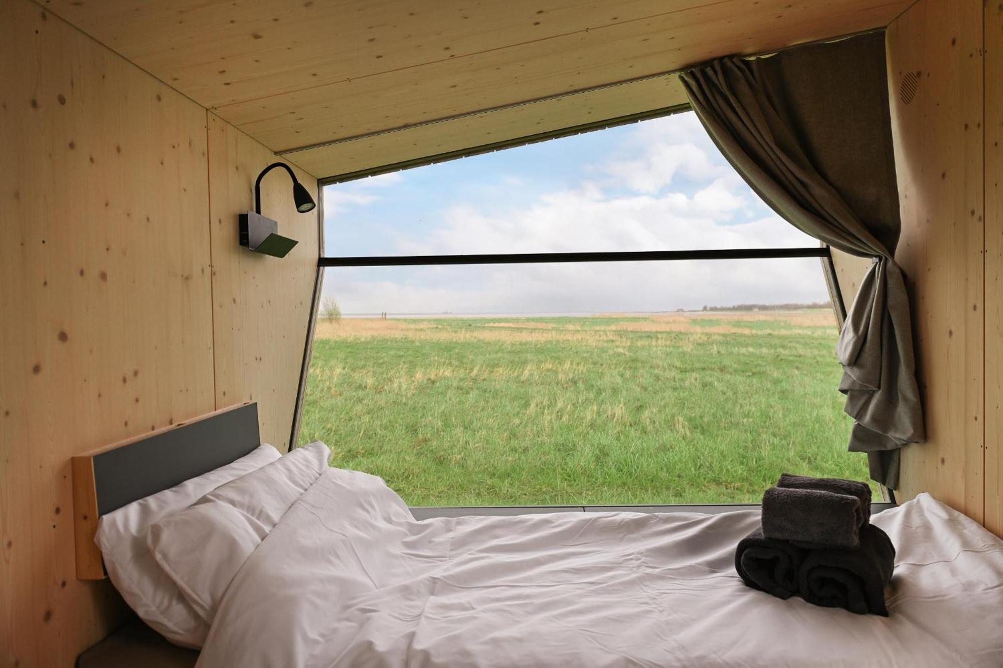 Sleep Space 6 - Hooksiel Im Wangerland Шиллиг Экстерьер фото
