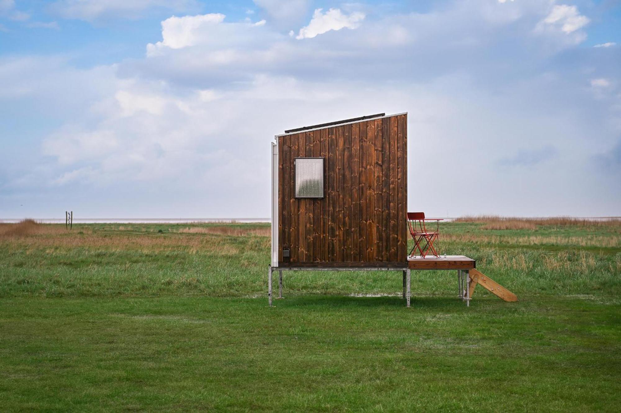 Sleep Space 6 - Hooksiel Im Wangerland Шиллиг Экстерьер фото
