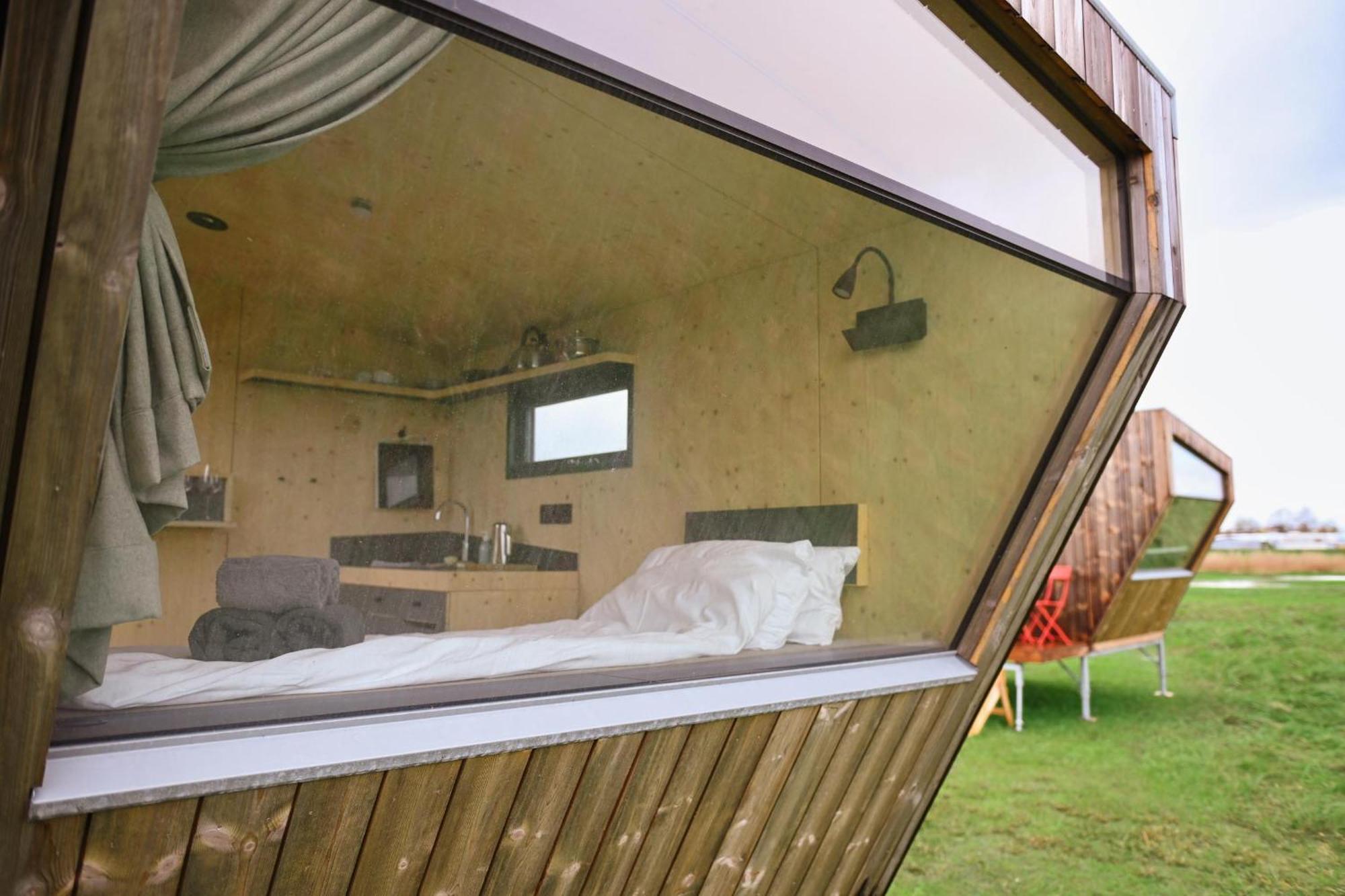 Sleep Space 6 - Hooksiel Im Wangerland Шиллиг Экстерьер фото