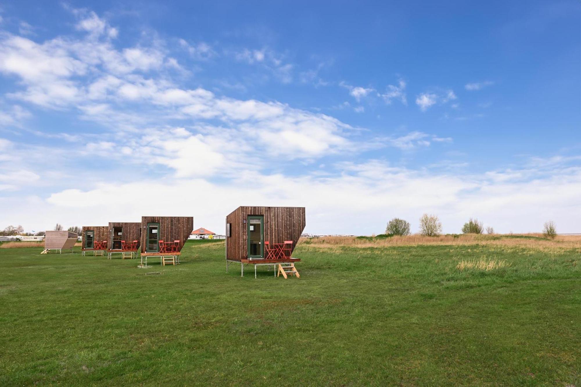 Sleep Space 6 - Hooksiel Im Wangerland Шиллиг Экстерьер фото