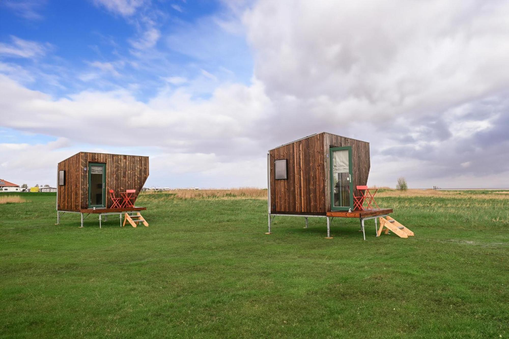 Sleep Space 6 - Hooksiel Im Wangerland Шиллиг Экстерьер фото